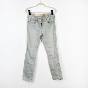 Pilcro and the Letterpress light wash skinny jeans Size 30